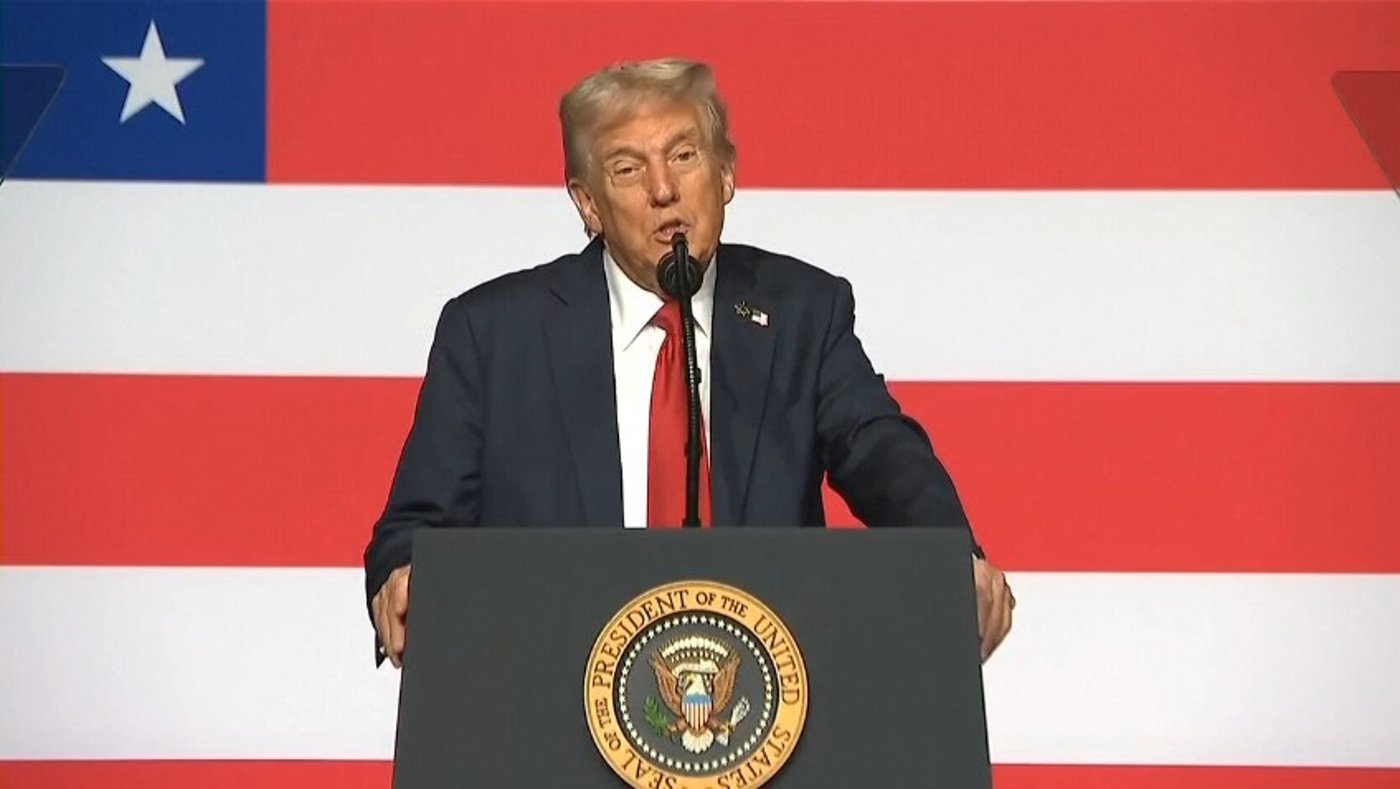 טראמפ אופטימי, ומזהיר: "השלב הראשון אמור להסתיים השבוע - אחרת תפרוץ שפיכות דמים אדירה"