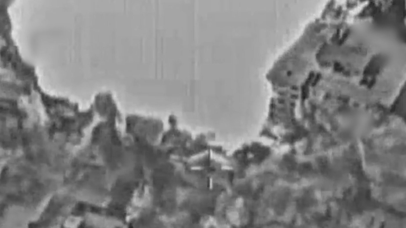 מחבלים ירו נ"ט ופצמ"רים לעבר הכוחות בעזה - וחוסלו; לוחם צה"ל נפצע באורח קל