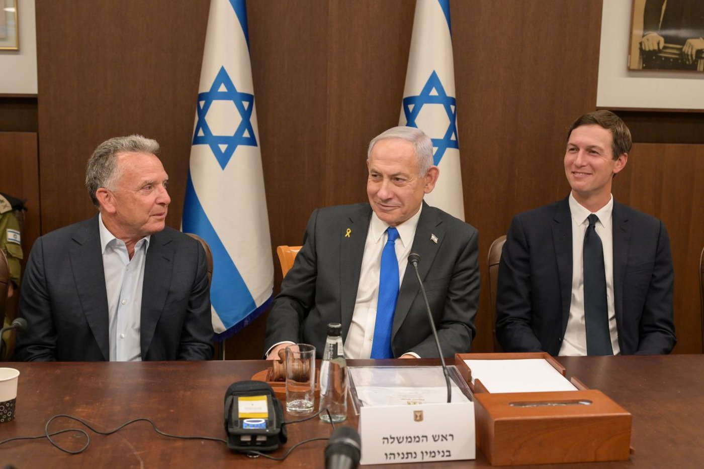 האיש שסגר את הדיל: כך הצליח ג'ארד קושנר לסגור את העסקה לשחרור כל החטופים משבי החמאס