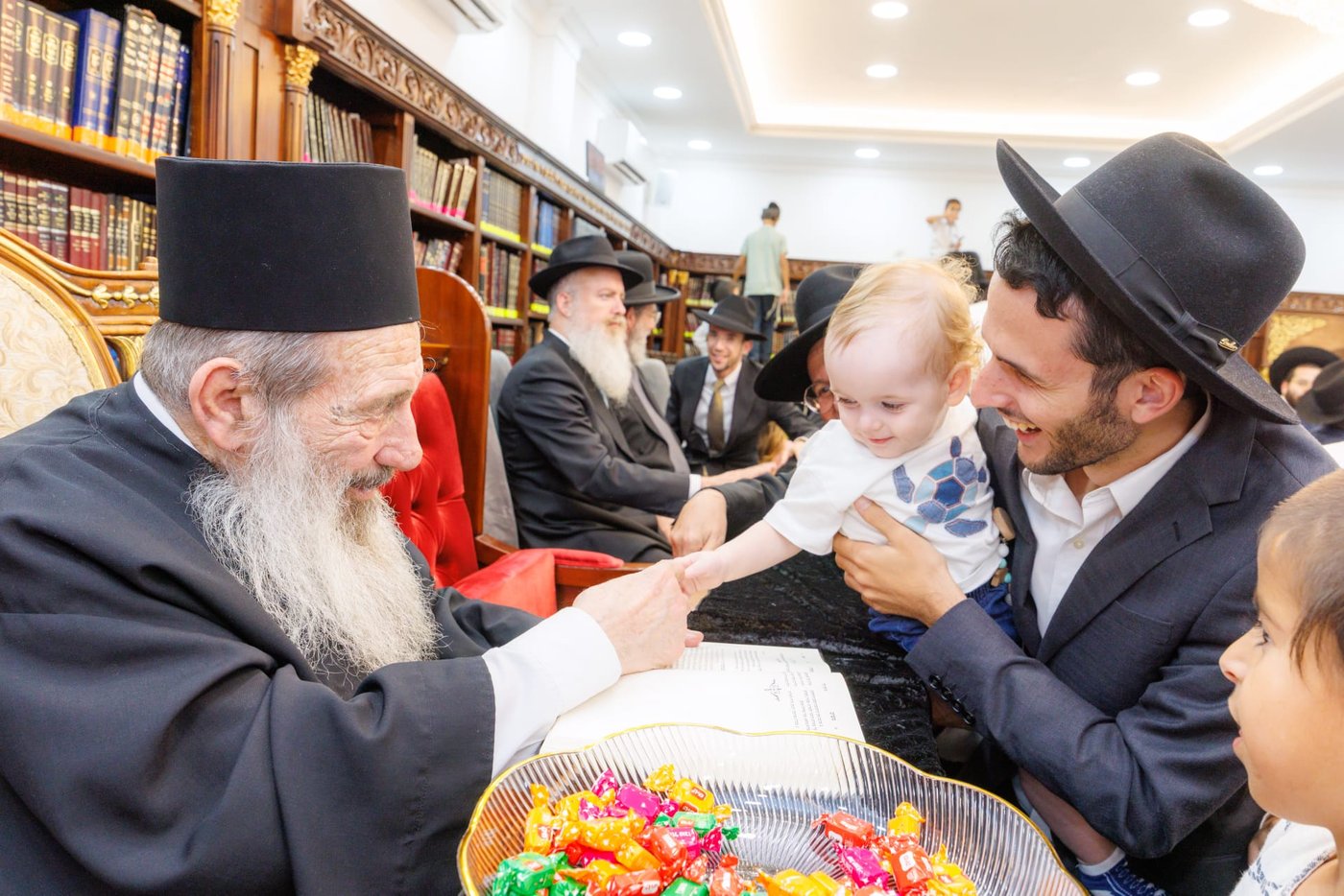 שמחת בית השואבה ב'הליכות משה'