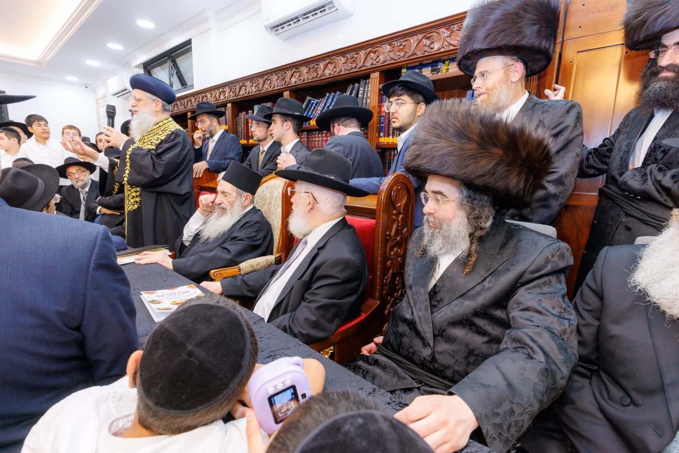 שמחת בית השואבה ב'הליכות משה'