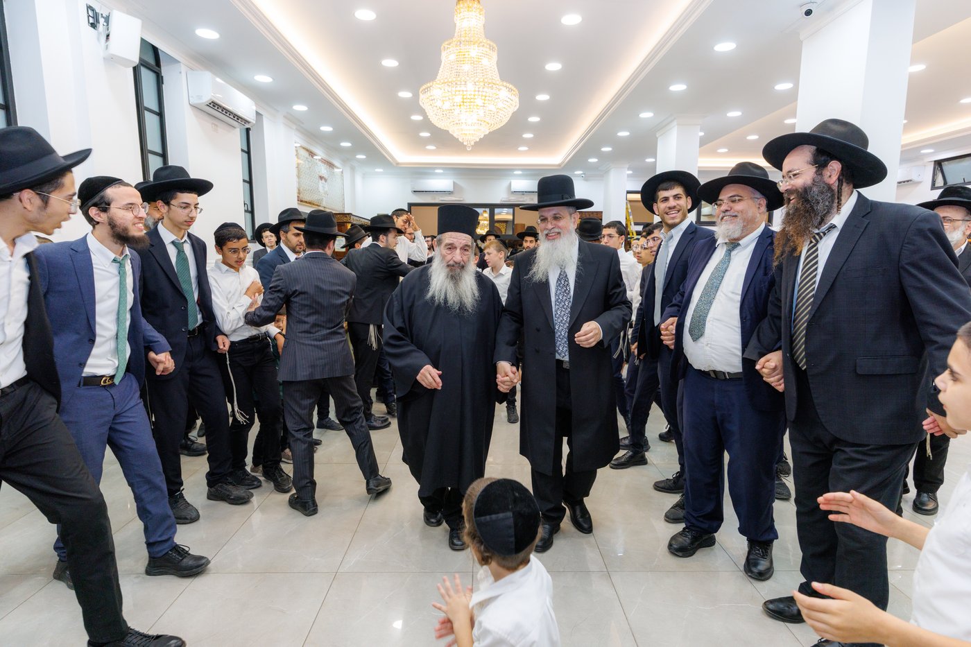 שמחת בית השואבה ב'הליכות משה'