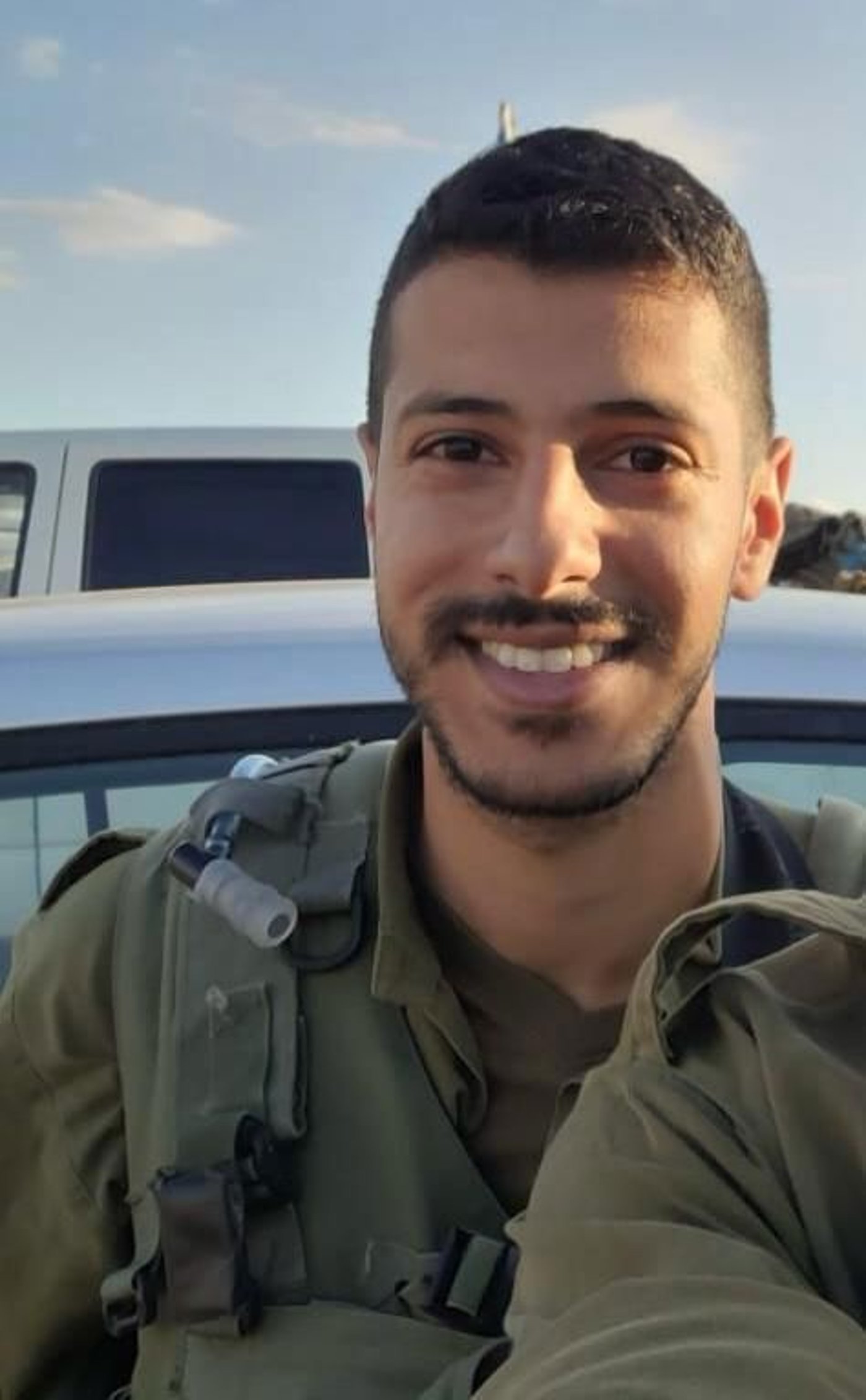 נפטר מפצעיו לוחם המילואים שנפגע מפיצוץ רימון צה"לי 