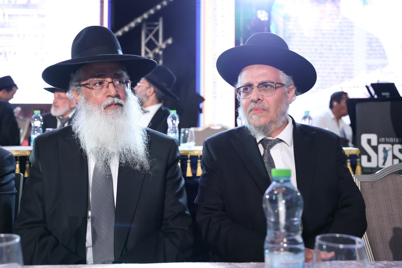 הקבלת פני רבו להגר"ש מחפוד