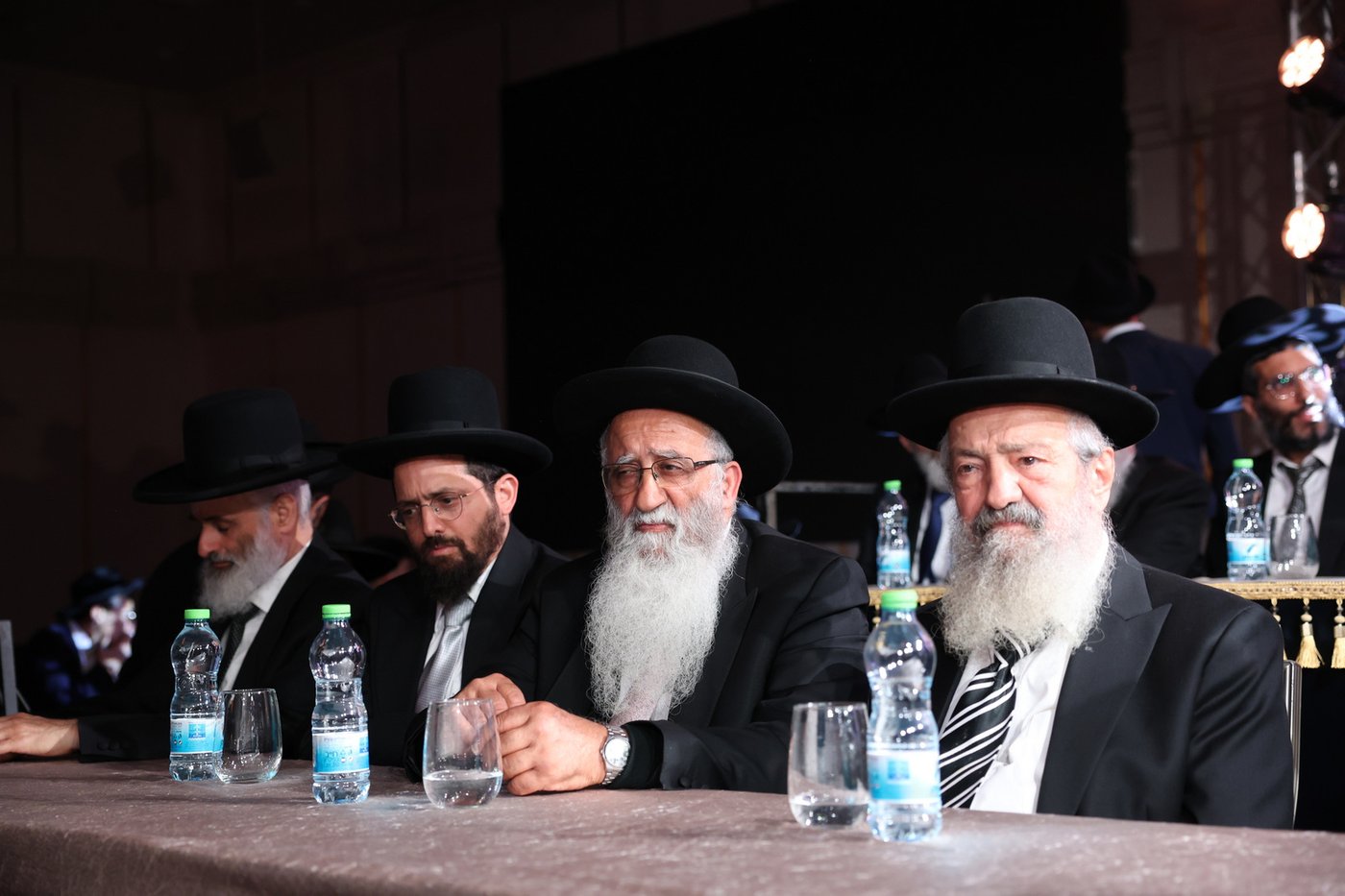 הקבלת פני רבו להגר"ש מחפוד