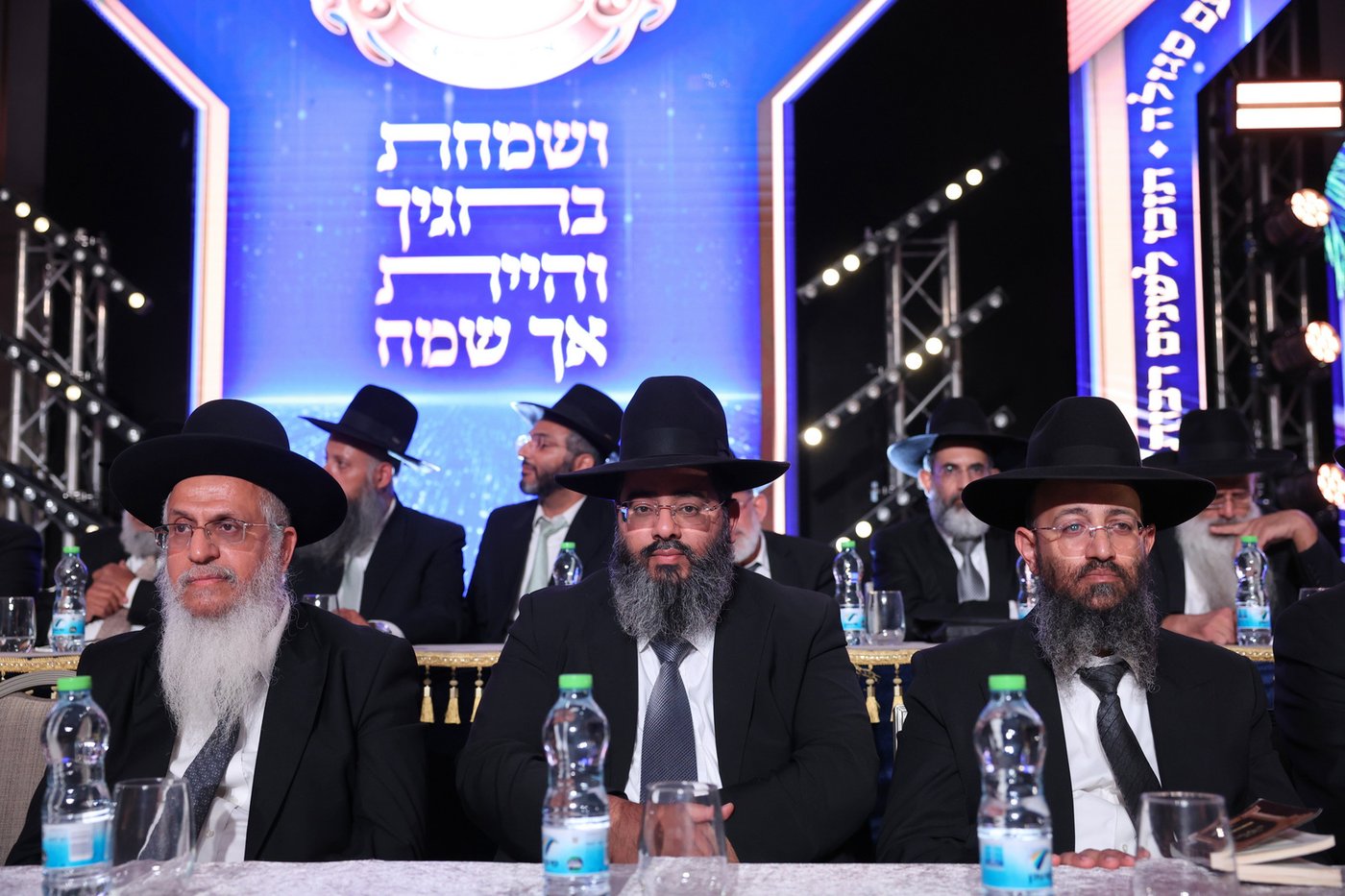 הקבלת פני רבו להגר"ש מחפוד