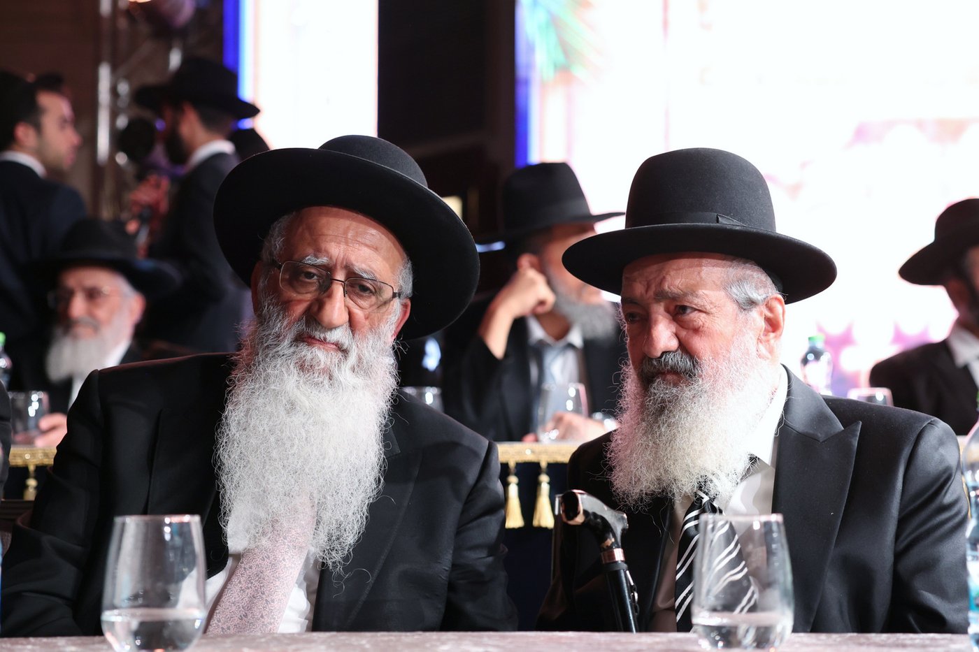 הקבלת פני רבו להגר"ש מחפוד