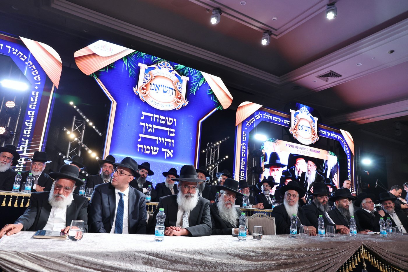 הקבלת פני רבו להגר"ש מחפוד