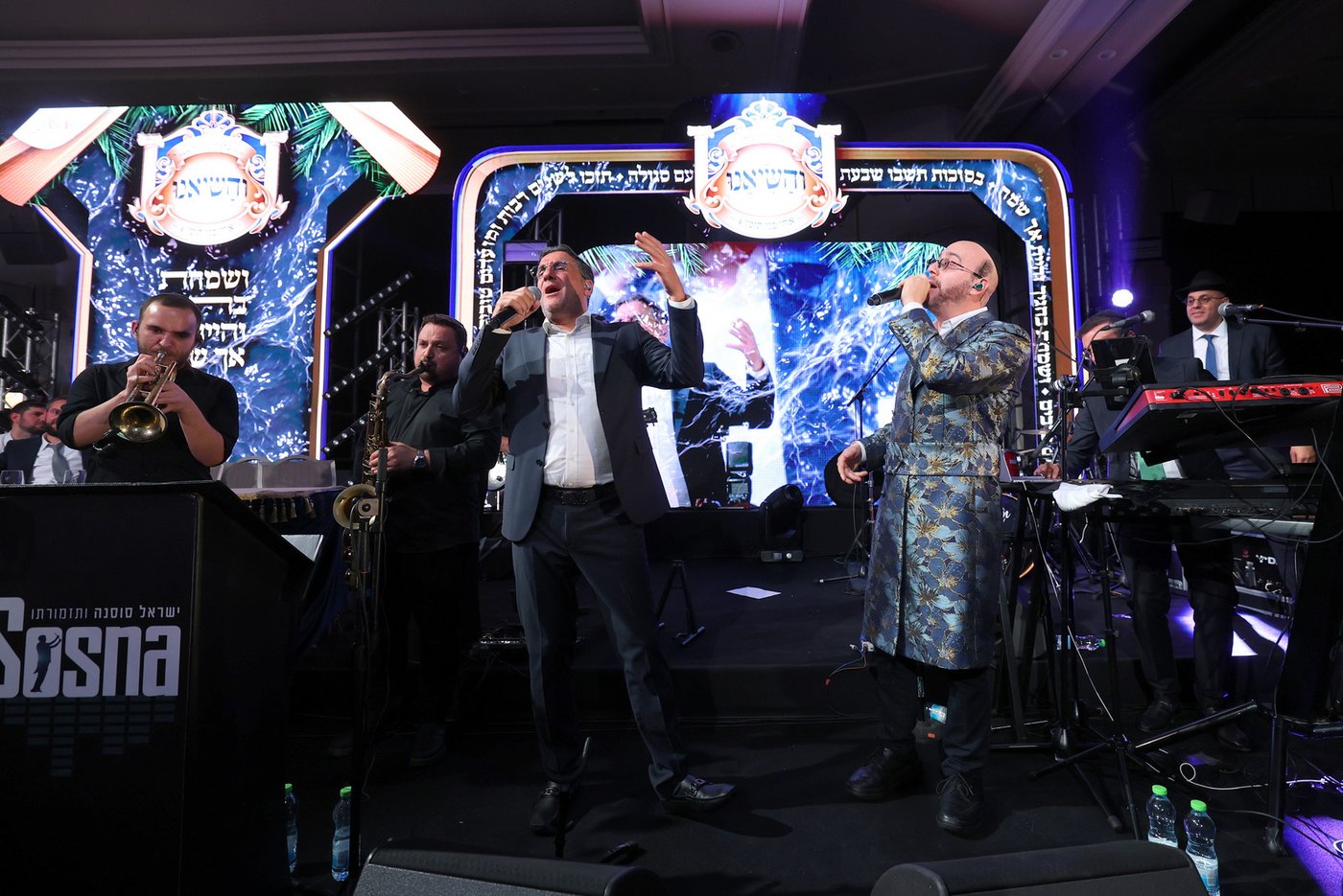 הקבלת פני רבו להגר"ש מחפוד