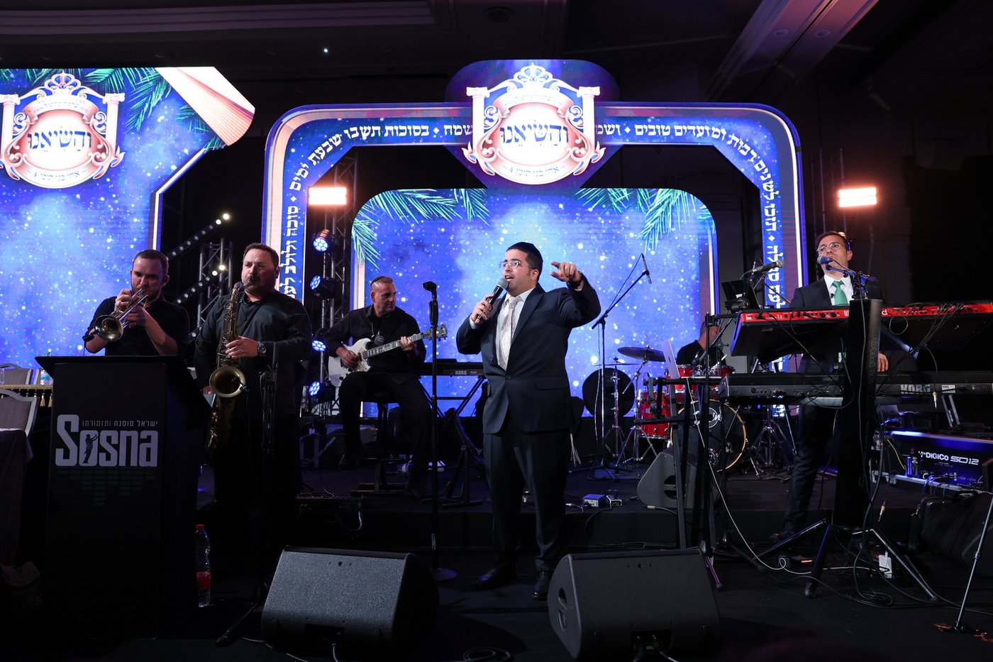 הקבלת פני רבו להגר"ש מחפוד