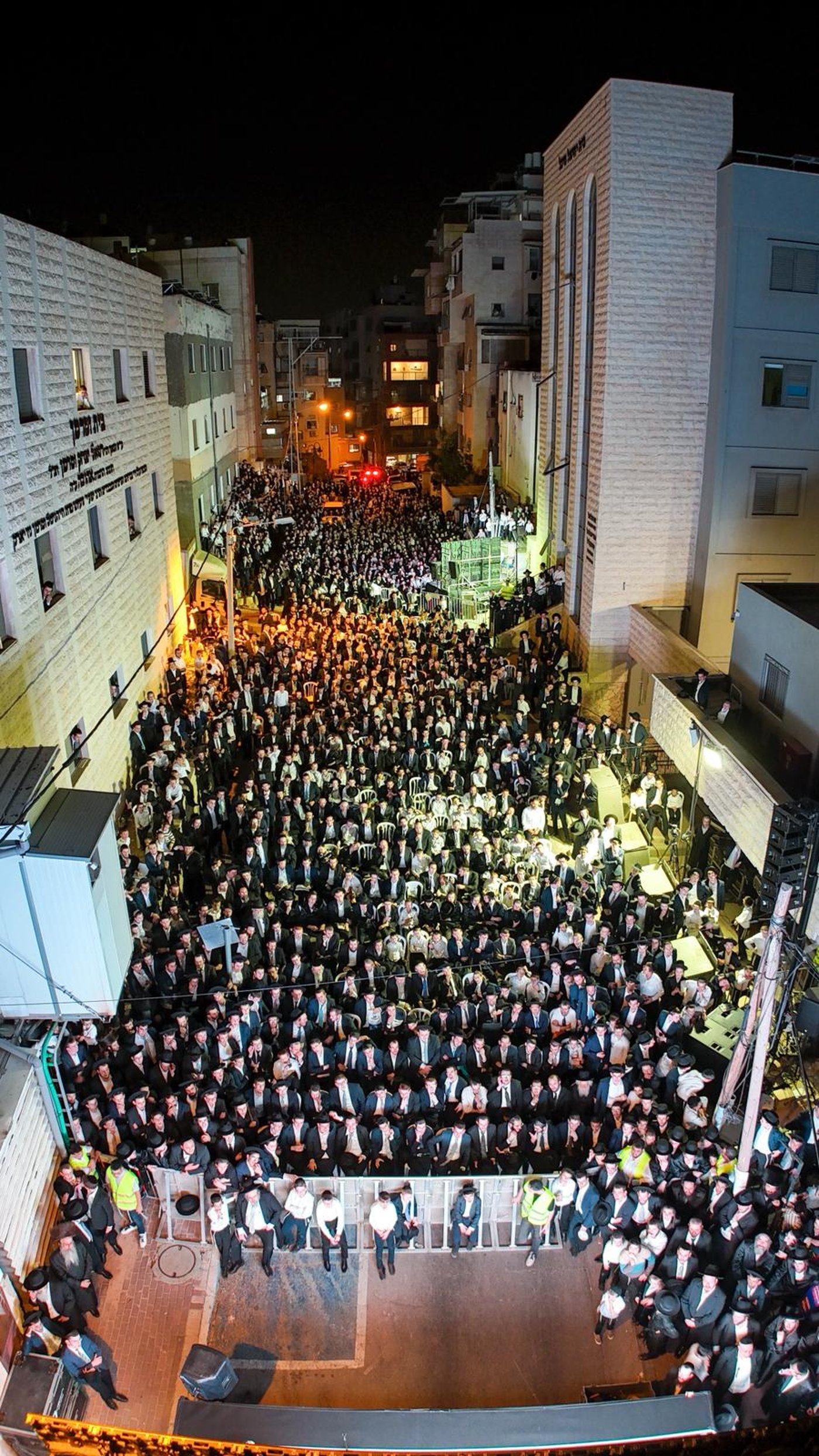 ראש הישיבה ב'ריתחא דאורייתא' | תיעוד מפעים