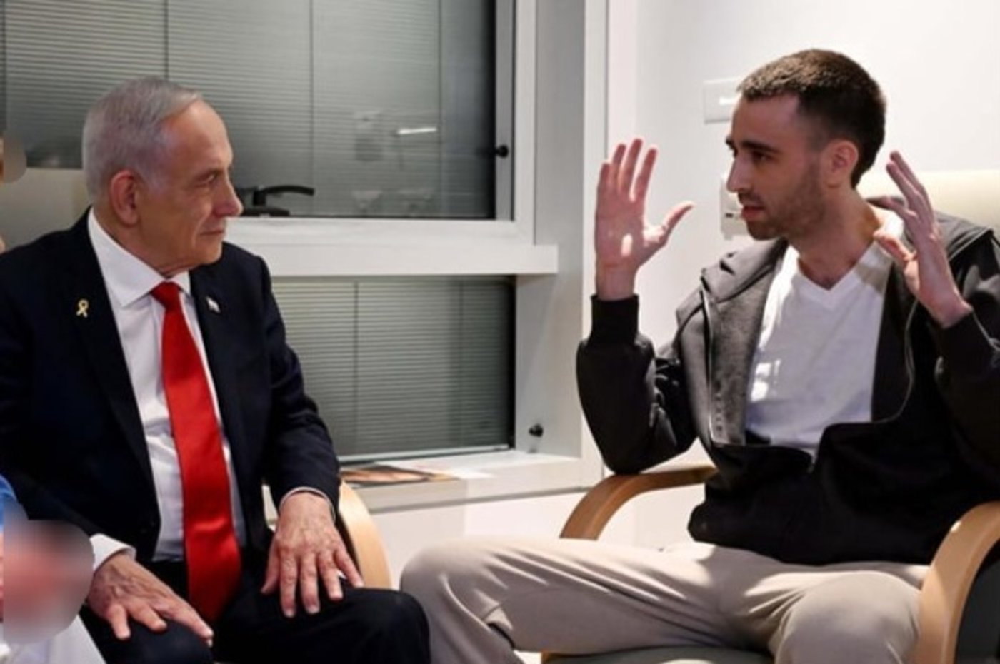 "טוב שלא הצלחת": התגובה של נתניהו כששמע על ניסיון הבריחה מהשבי