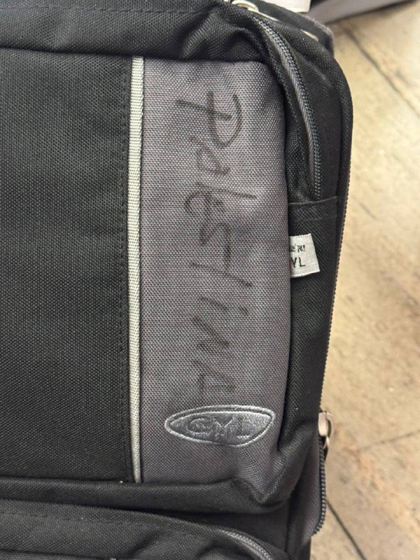 התיקים עם כתבות הגריפיטי 