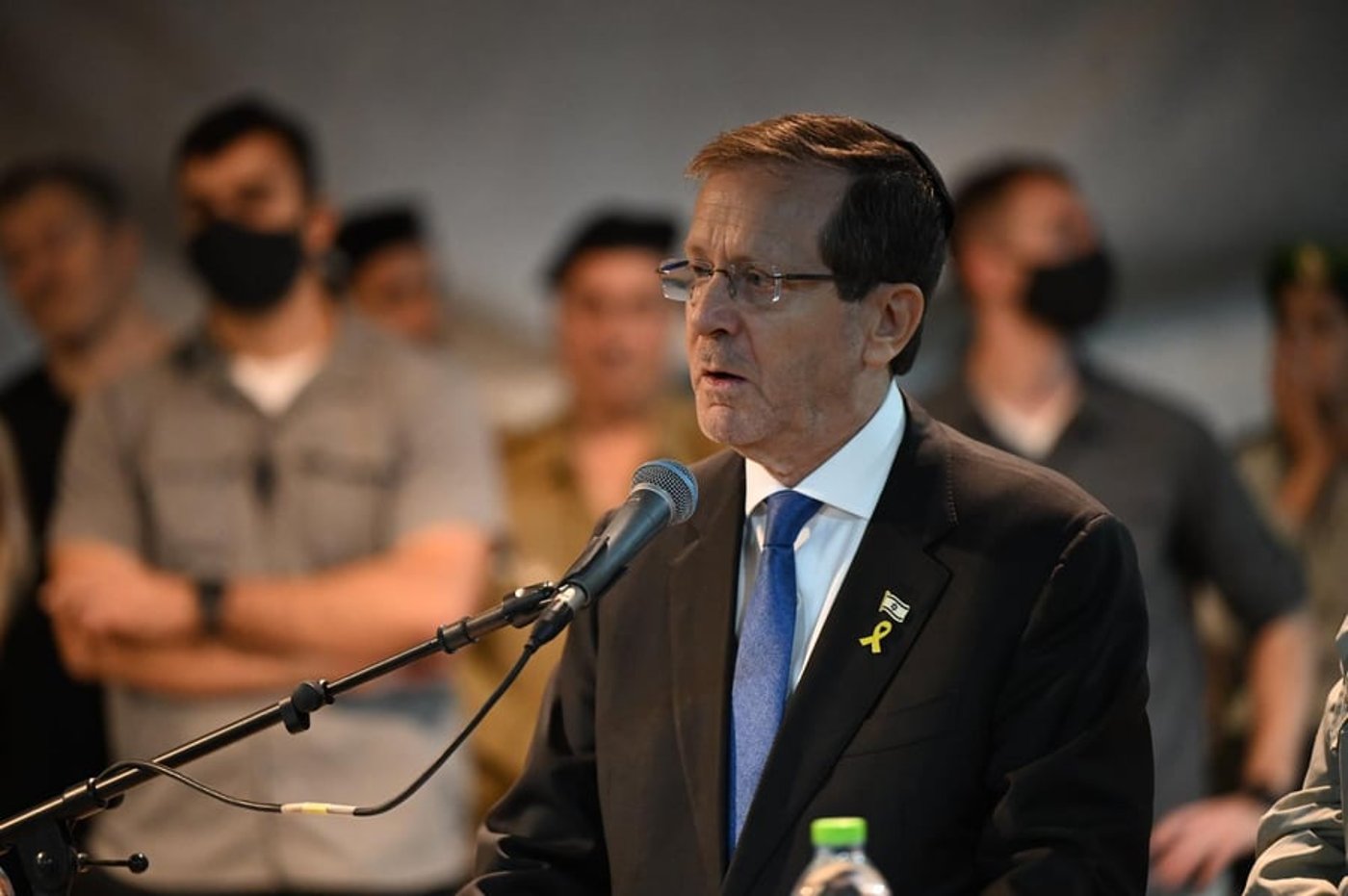 הלוויית סמ"ר דניאל פרץ