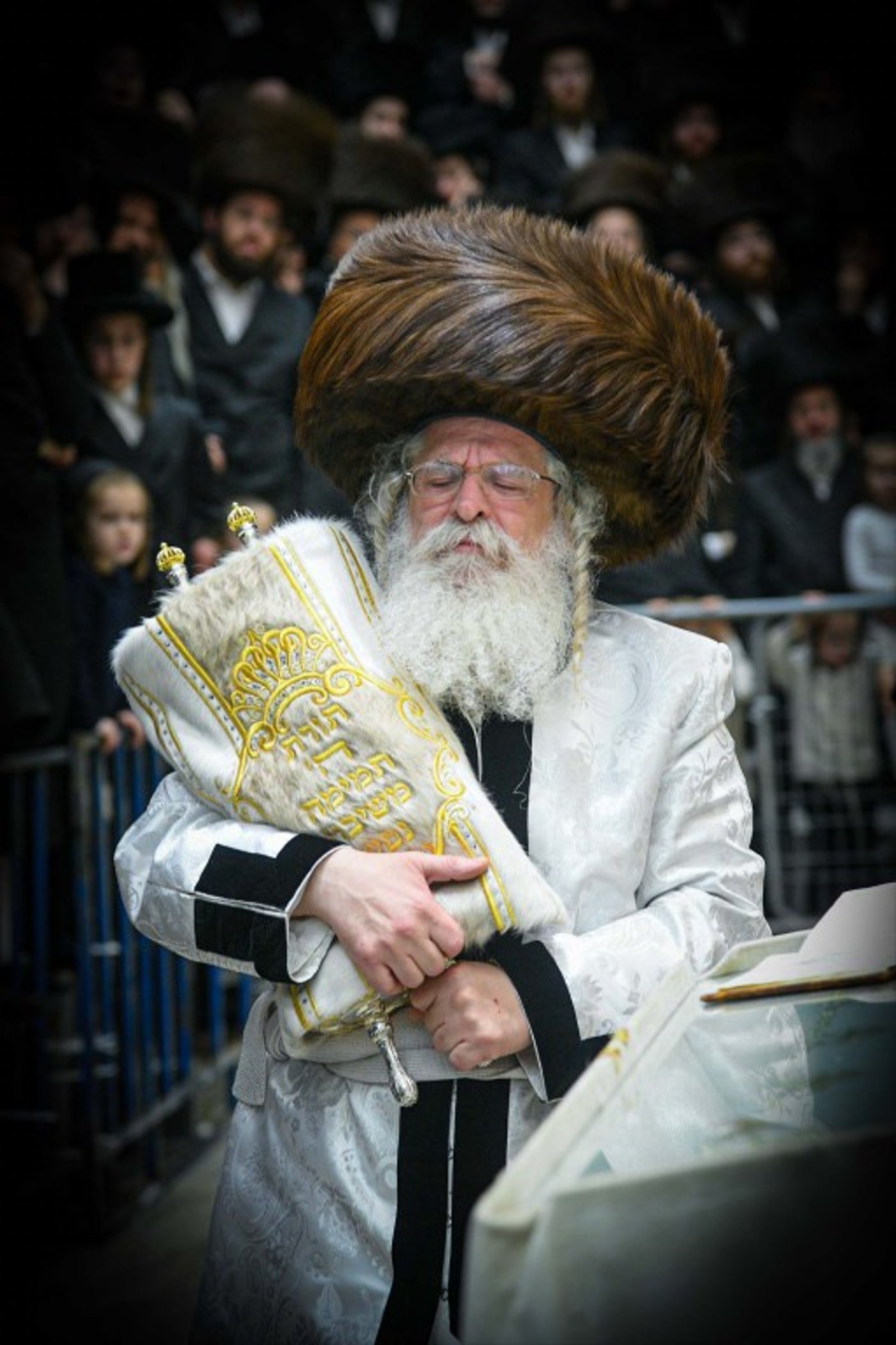 סוכות - הושענא רבה - שמחת תורה, בחצה"ק נדבורנה ירושלים
