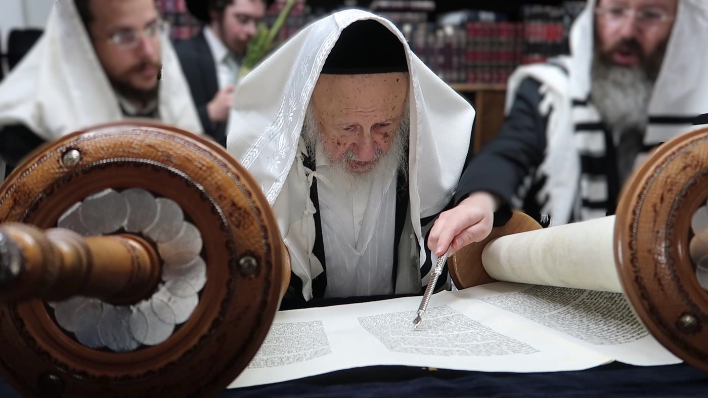 הגרב"ד פוברסקי בהושענא רבה