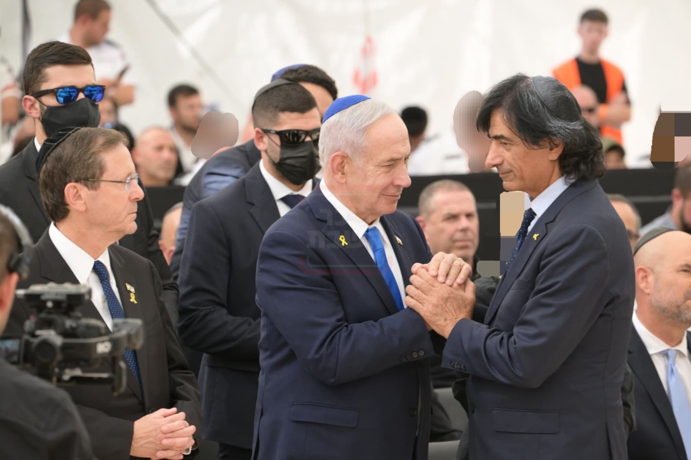 נאום נתניהו: "נשבענו לנצח, לעולם לא תהיה מחילה לחיות האדם"