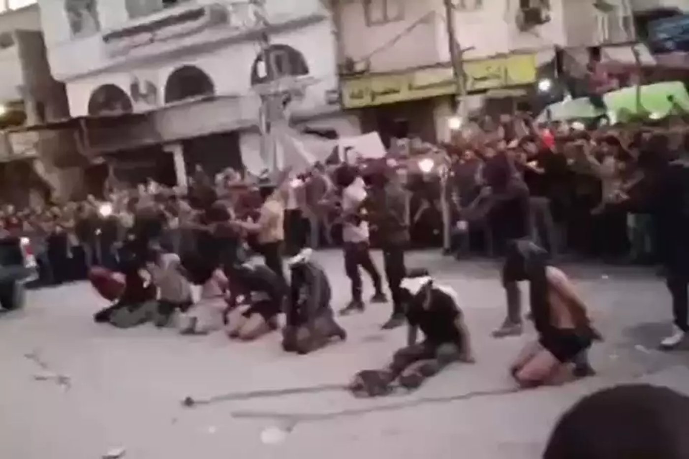 עם תום הפסקת האש - הוצאות להורג ע"י אנשי חמאס