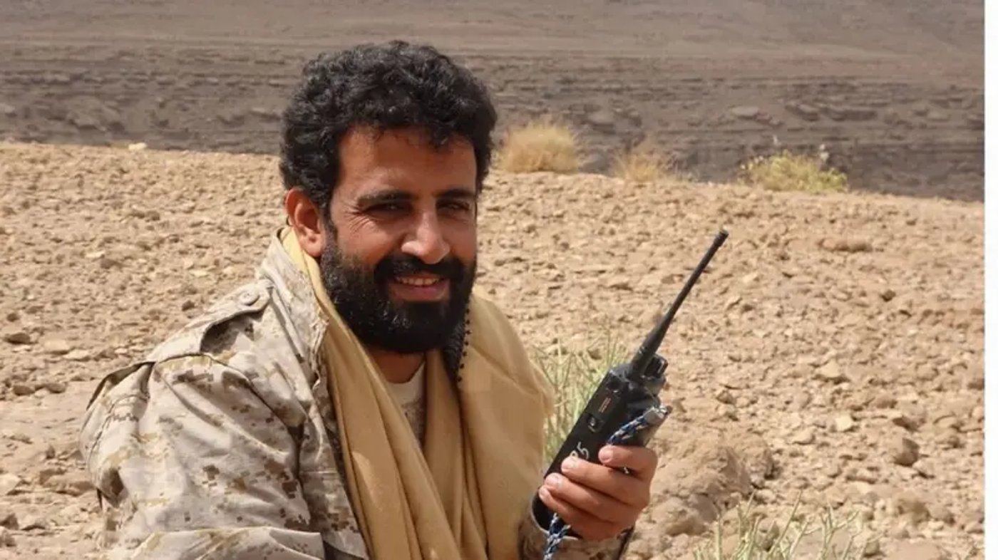 הרמטכ"ל החות'י מוחמד עבד אל‑כרים אל‑ר'מארי,