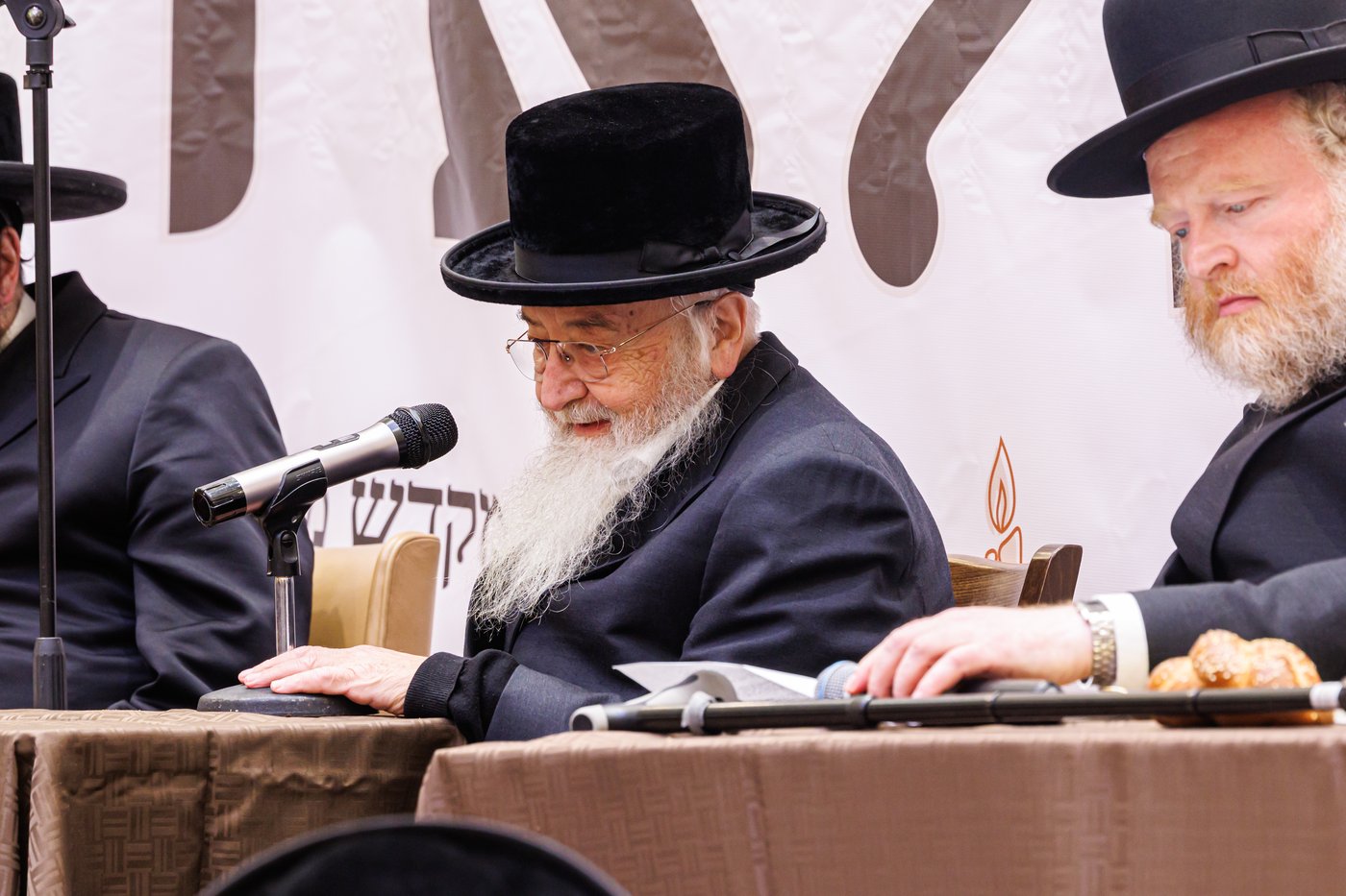 הילולת הרה״ק מריבניץ זצ"ל