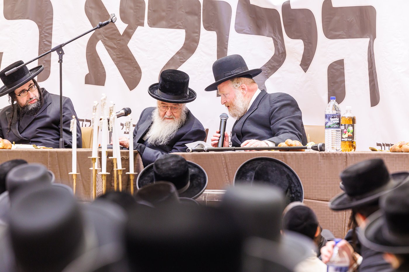 הילולת הרה״ק מריבניץ זצ"ל