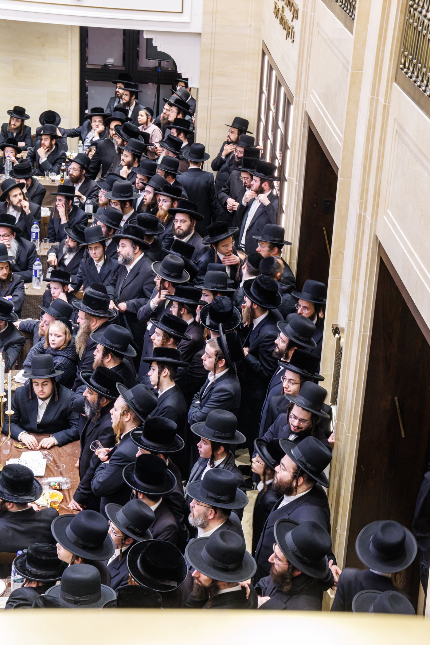 הילולת הרה״ק מריבניץ זצ"ל