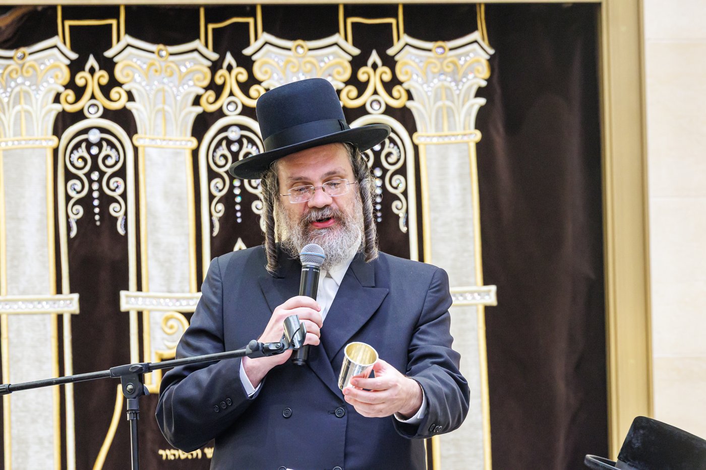 הילולת הרה״ק מריבניץ זצ"ל