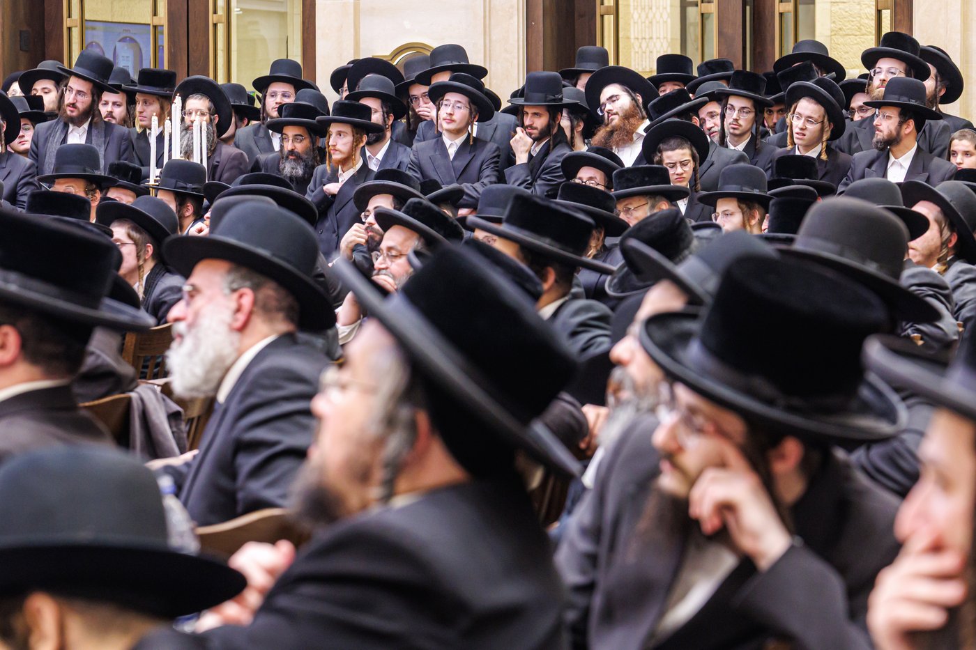 הילולת הרה״ק מריבניץ זצ"ל