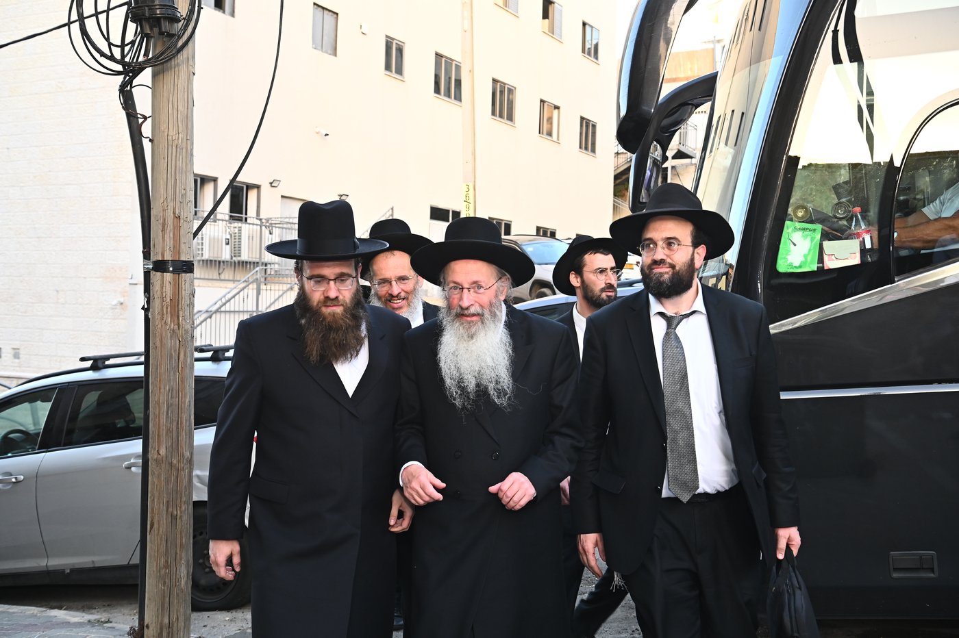 כינוס גדולי הדור בבני ברק