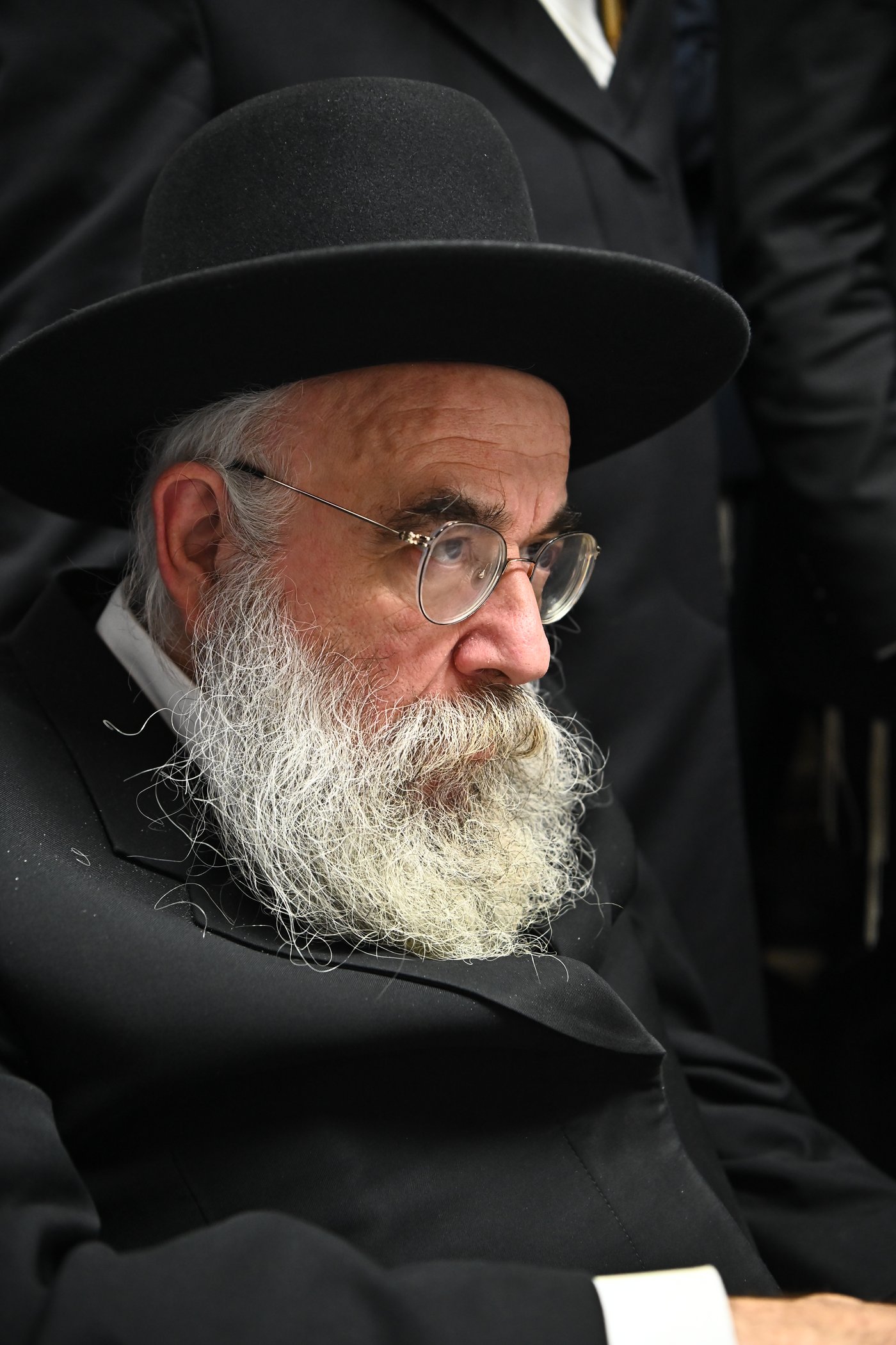 כינוס גדולי הדור בבני ברק