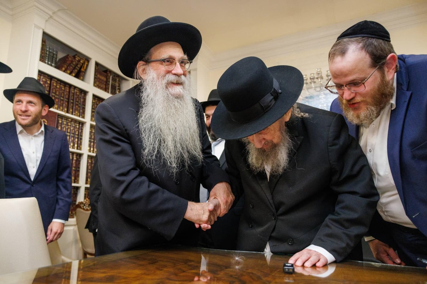 מסע קרן עולם התורה