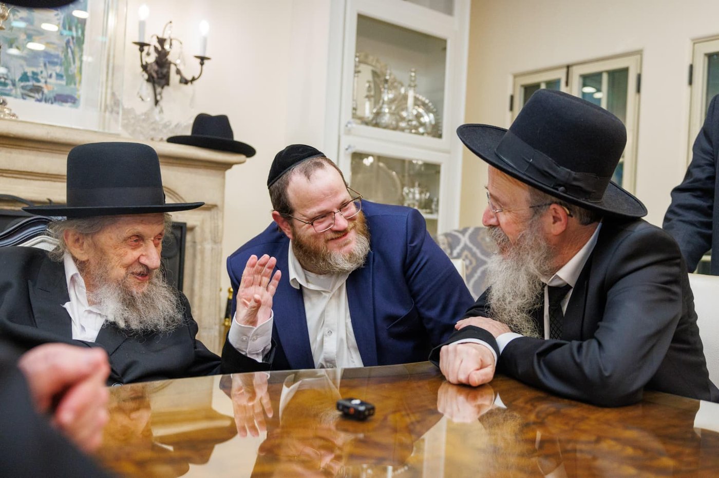 מסע קרן עולם התורה