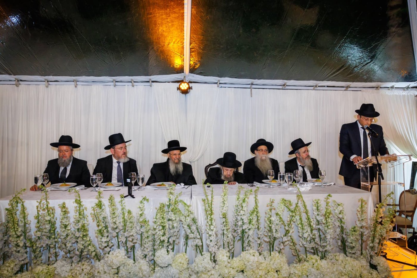 מסע קרן עולם התורה