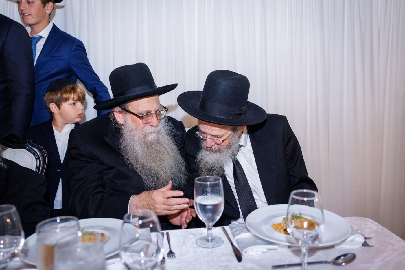 מסע קרן עולם התורה