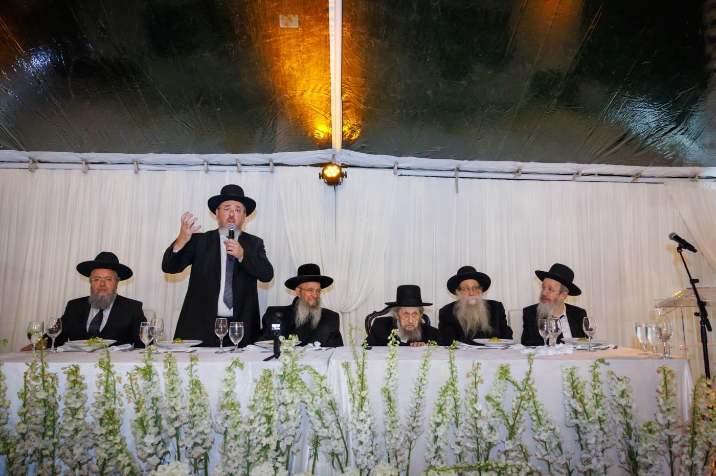 מסע קרן עולם התורה