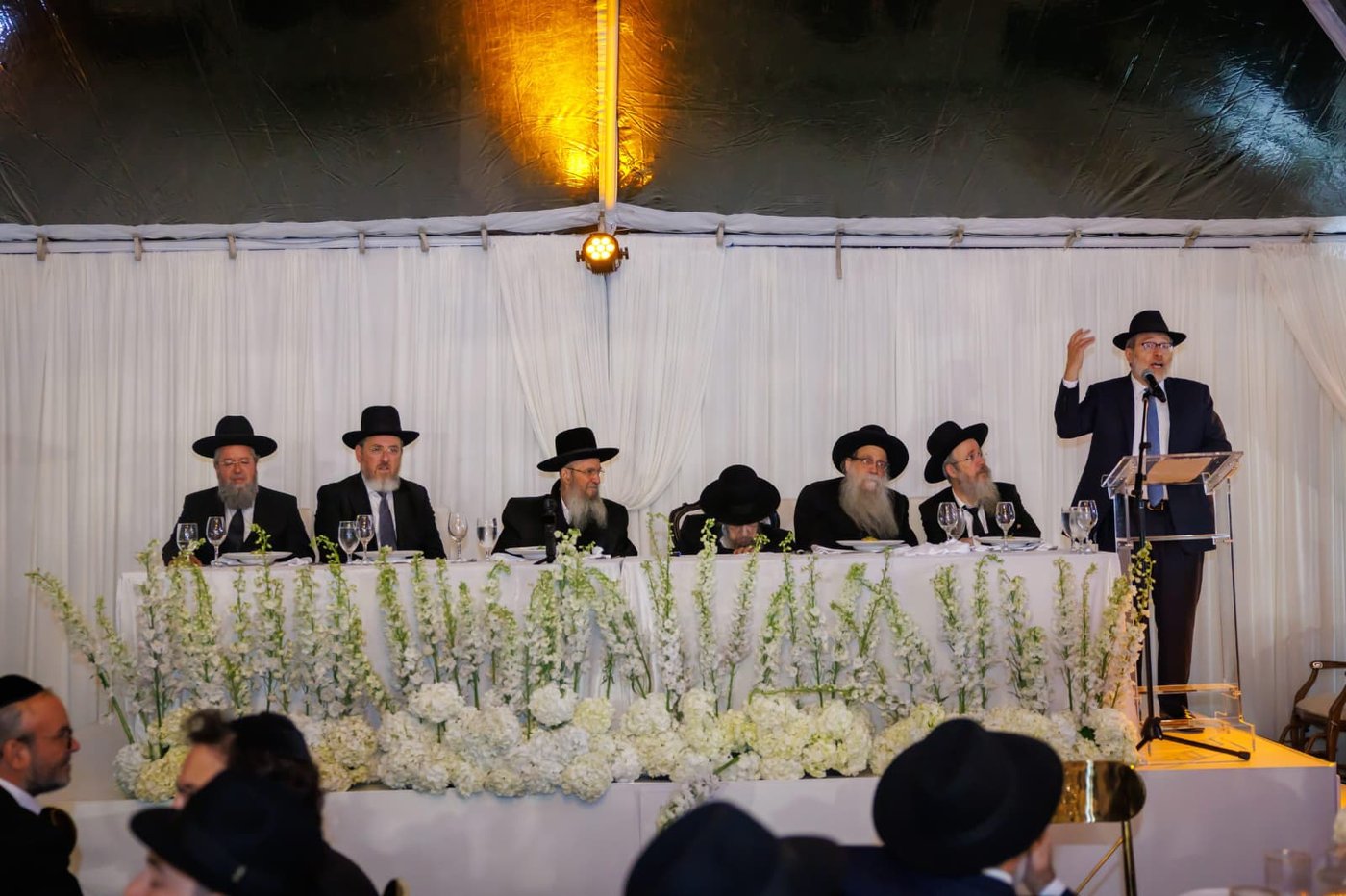 מסע קרן עולם התורה