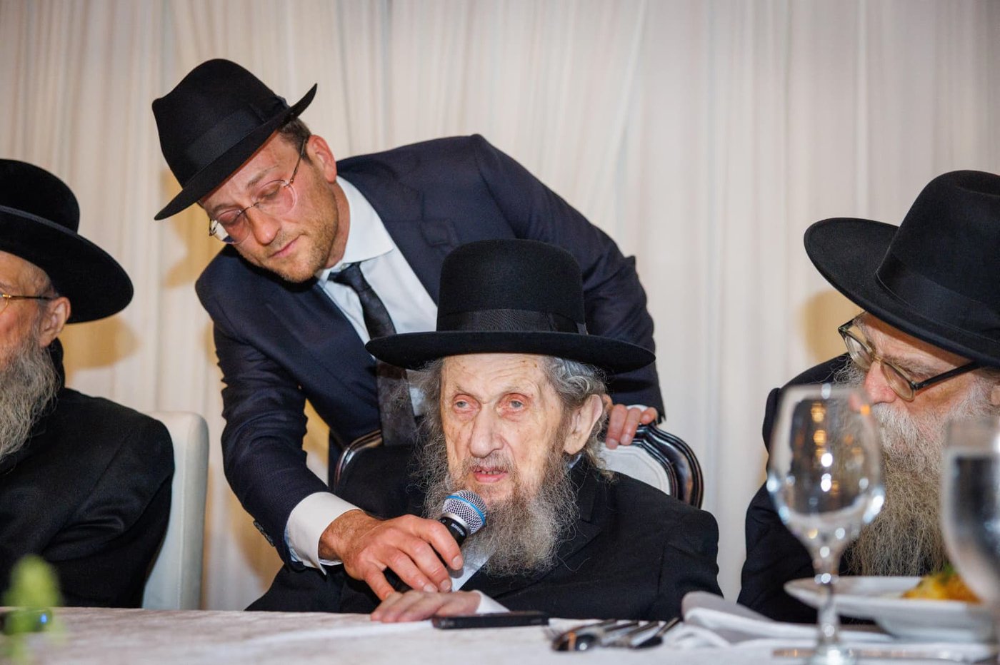 מסע קרן עולם התורה