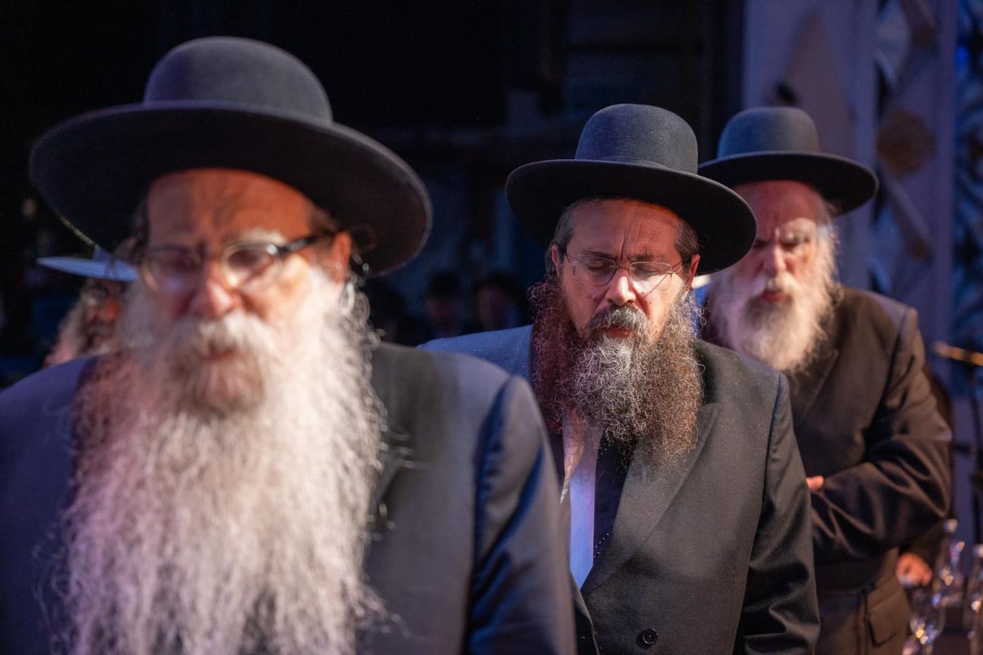 מסע קרן עולם התורה