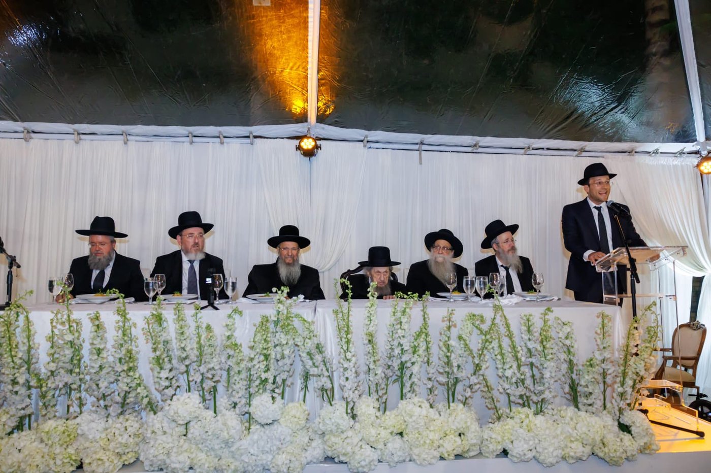 מסע קרן עולם התורה