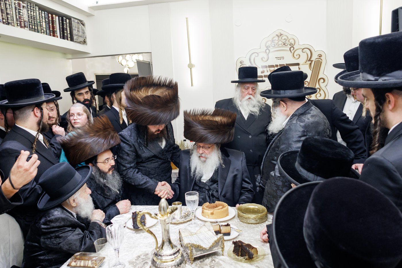 הכנסת ס"ת בנדבורנה