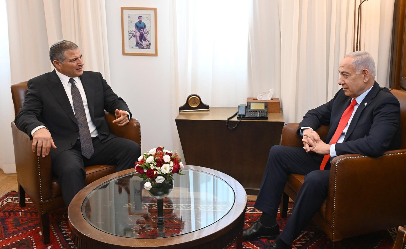 נתניהו: שמעתי את הטיעון החדש והמגוחך שישראל לא זו שקובעת את מדיניות הביטחון שלה"