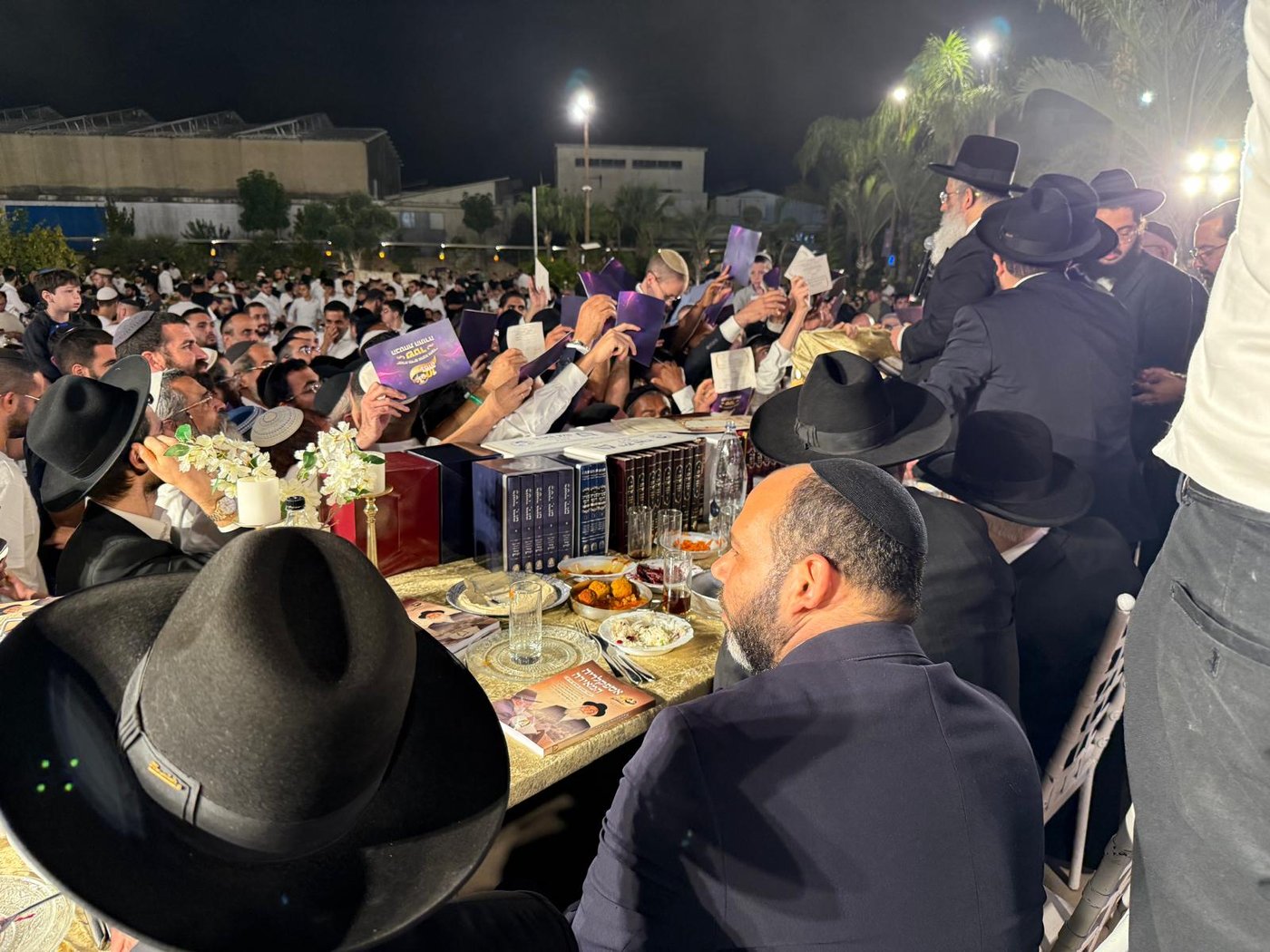 הילולת הצדיק רבי יורם אברג'ל זצ"ל