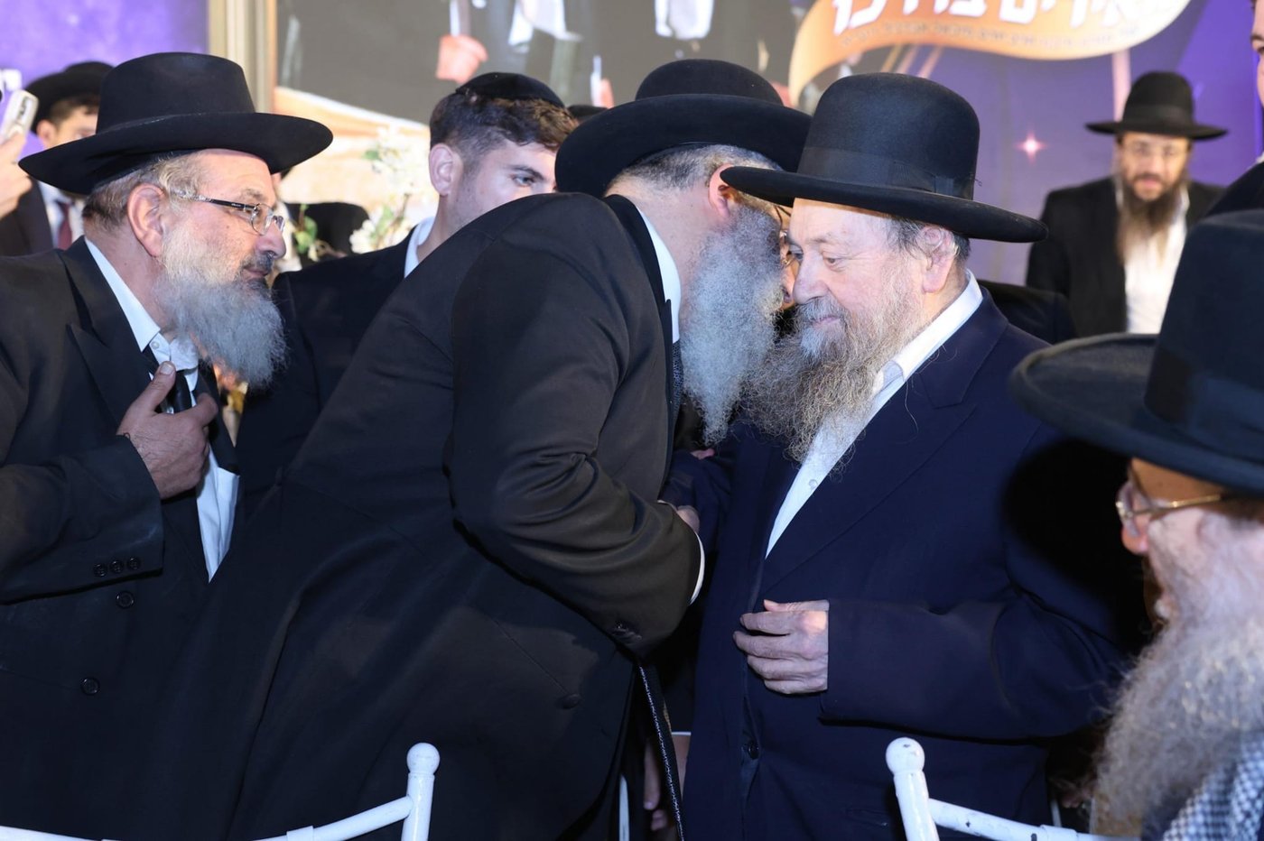 הילולת הצדיק רבי יורם אברג'ל זצ"ל