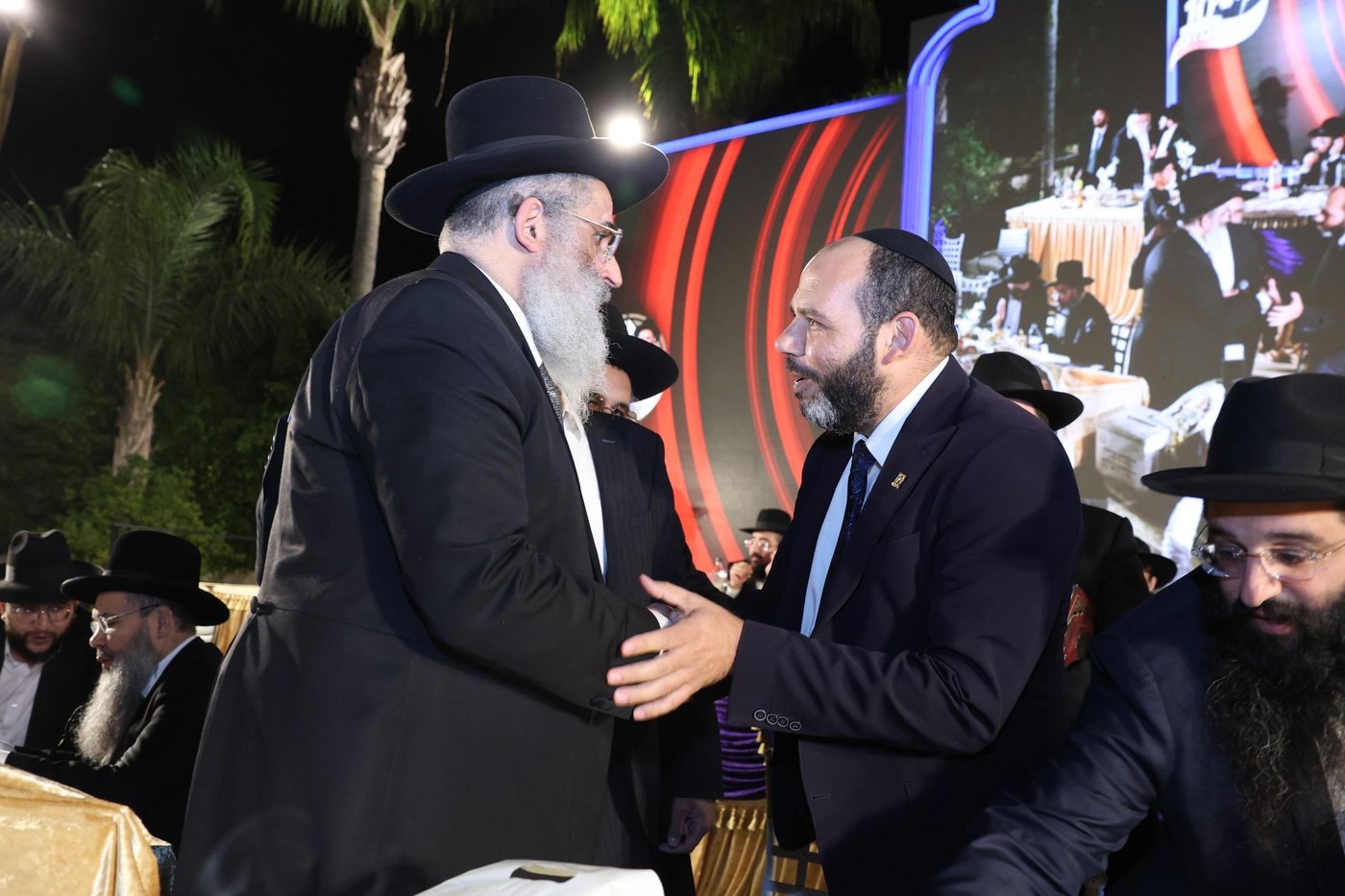 הילולת הצדיק רבי יורם אברג'ל זצ"ל