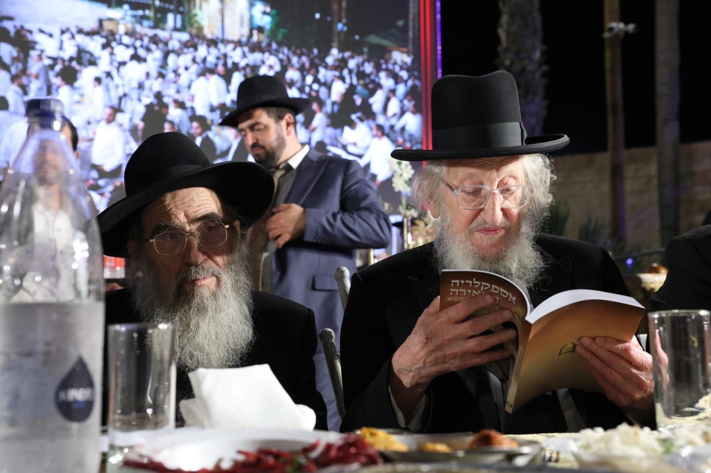 הילולת הצדיק רבי יורם אברג'ל זצ"ל