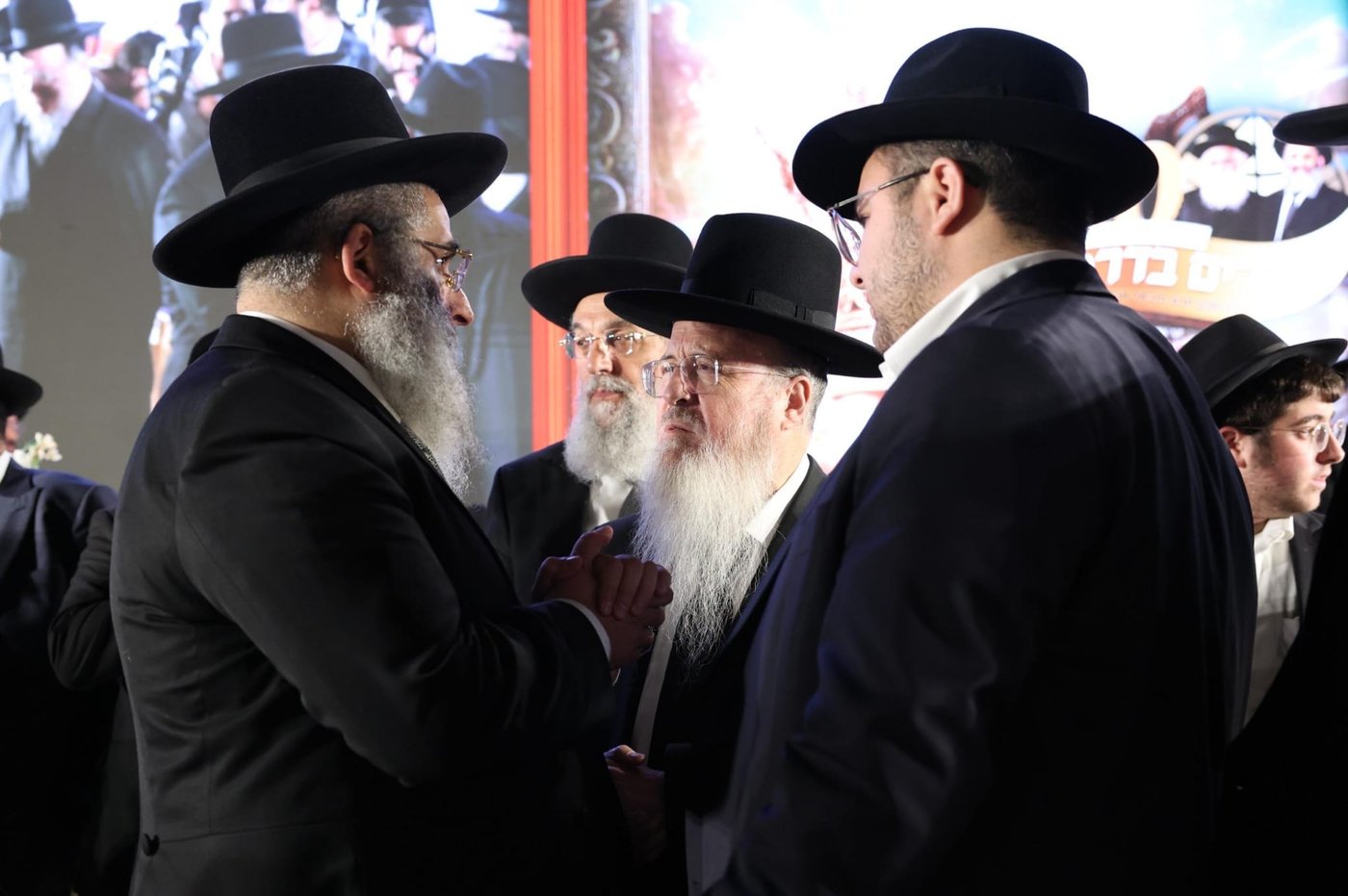 הילולת הצדיק רבי יורם אברג'ל זצ"ל