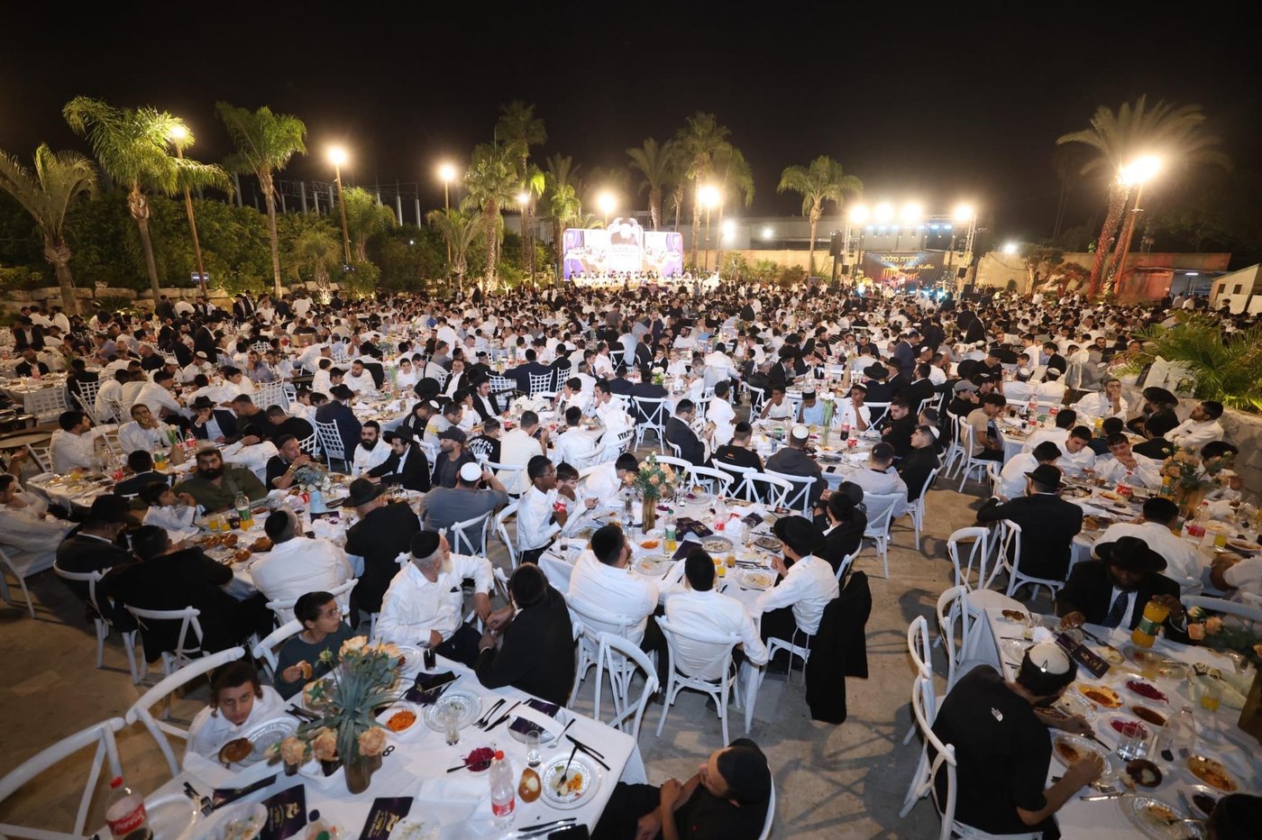 הילולת הצדיק רבי יורם אברג'ל זצ"ל