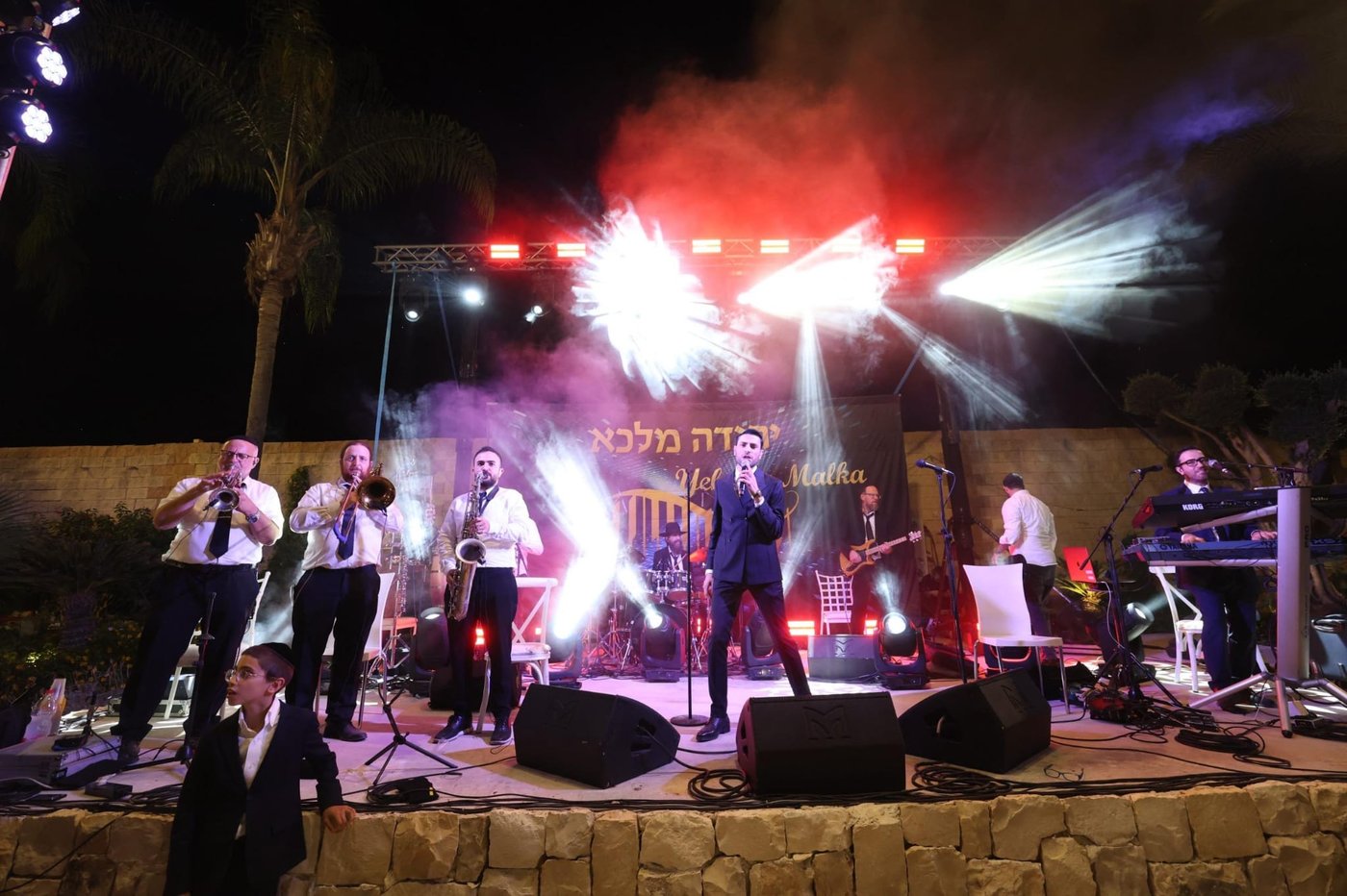 הילולת הצדיק רבי יורם אברג'ל זצ"ל