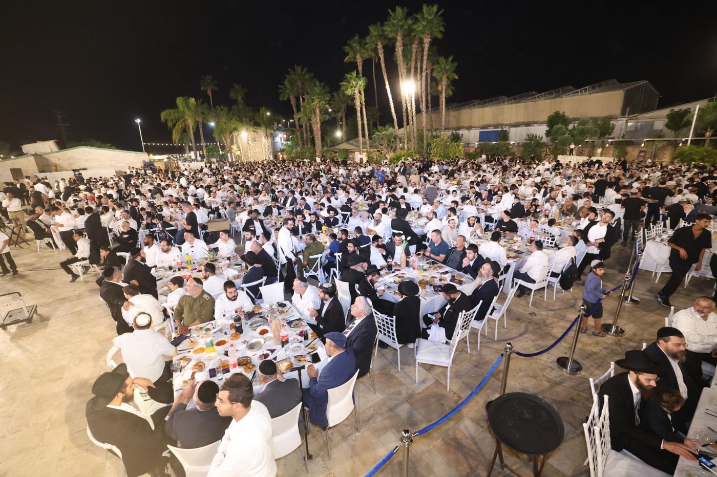 הילולת הצדיק רבי יורם אברג'ל זצ"ל