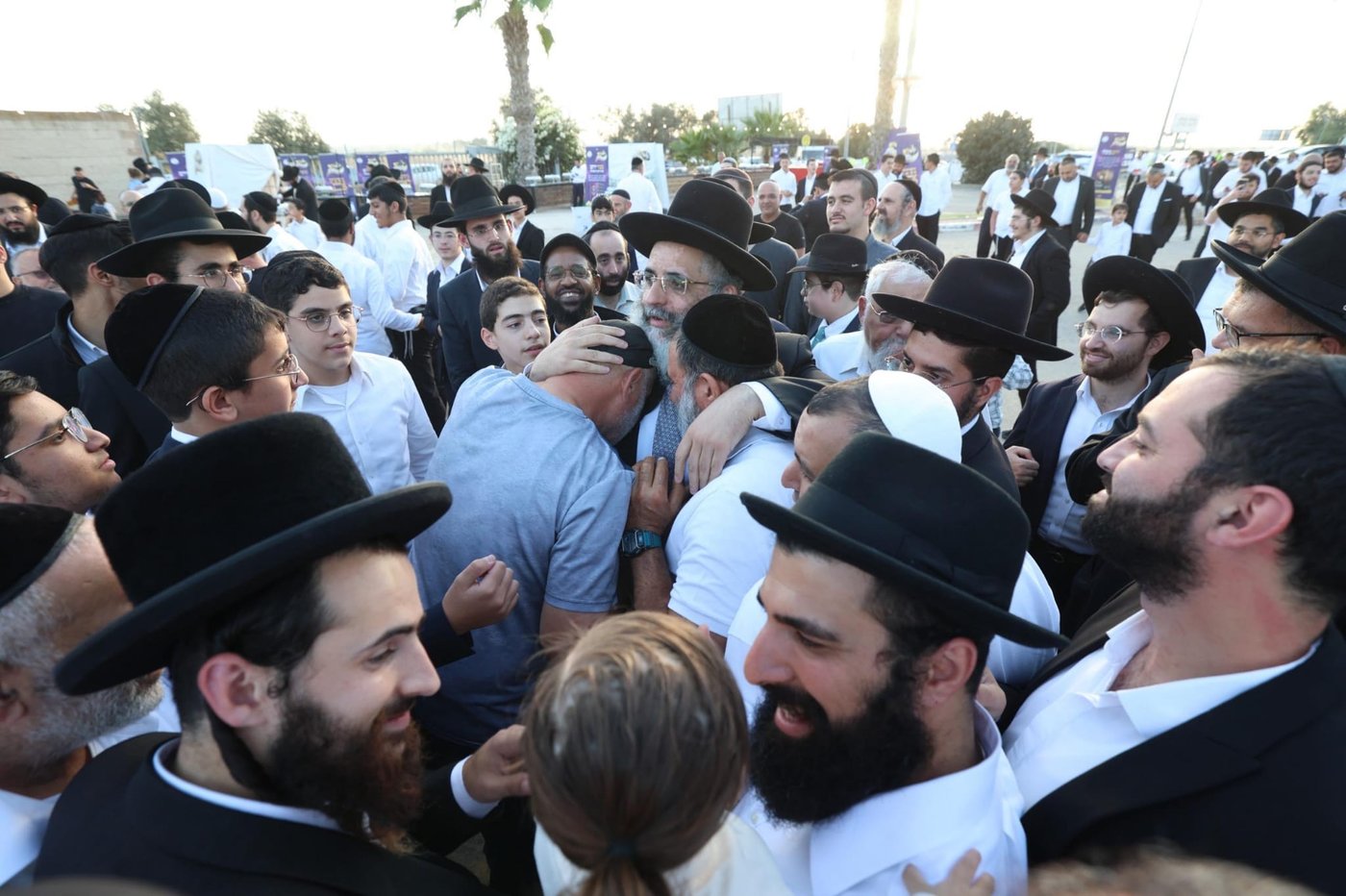 הילולת הצדיק רבי יורם אברג'ל זצ"ל